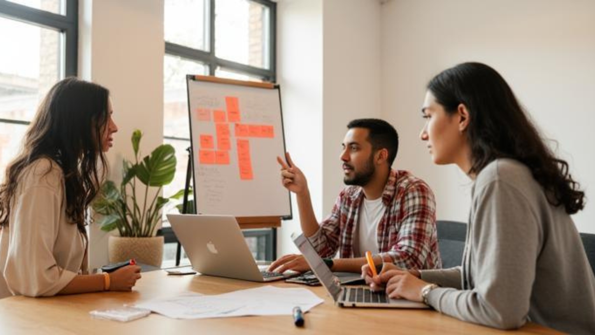 Reunion de equipo Helios